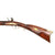 Original U.S. Pennsylvania Flintlock Rifle with British Military Lock and Full Flame Maple Stock - Circa 1830 Original Items