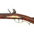 Original U.S. Pennsylvania Flintlock Rifle with British Military Lock and Full Flame Maple Stock - Circa 1830 Original Items