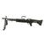 Original U.S. Vietnam War M60 Display Machine Gun - Constructed from Original USGI Parts Original Items