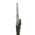 Original U.S. Springfield Model 1822 Flintlock Contract Musket by M.T. Wickham with N.J. Surcharge - Unaltered - dated 1826 Original Items