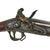 Original U.S. Springfield Model 1822 Flintlock Contract Musket by M.T. Wickham with N.J. Surcharge - Unaltered - dated 1826 Original Items