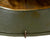 Original German WWII M40 Refurbished SS Southern Russian Front Chicken Wire Half Basket Camouflage Helmet - Stamped EF64 Original Items