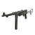 Original German WWII 1942 Dated MP 40 Display Gun by Steyr with Live Barrel & Magazine - Maschinenpistole 40 Original Items