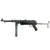 Original German WWII 1942 Dated MP 40 Display Gun by Steyr with Live Barrel & Magazine - Maschinenpistole 40 Original Items