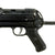 Original German WWII 1942 Dated MP 40 Display Gun by Steyr with Live Barrel & Magazine - Maschinenpistole 40 Original Items