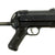 Original German WWII 1942 Dated MP 40 Display Gun by Steyr with Live Barrel & Magazine - Maschinenpistole 40 Original Items