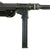 Original German WWII 1942 Dated MP 40 Display Gun by Steyr with Live Barrel & Magazine - Maschinenpistole 40 Original Items