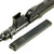 Original German WWII 1942 Dated MP 40 Display Gun by Steyr with Live Barrel & Magazine - Maschinenpistole 40 Original Items