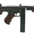 Original U.S. WWII Thompson M1928A1 Display Submachine Gun Serial NO.S-285788 - Original WW2 Parts Original Items