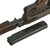 Original U.S. WWII Thompson M1928A1 Display Submachine Gun Serial NO.S-285788 - Original WW2 Parts Original Items