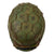 Original German WWII M40 Refurbished Battle of Kursk SS Panzer Camouflage Helmet - Stamped EF64 Original Items