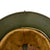 Original German WWII M40 Refurbished Battle of Kursk SS Panzer Camouflage Helmet - Stamped EF64 Original Items
