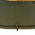 Original German WWII M40 Refurbished Battle of Kursk SS Panzer Camouflage Helmet - Stamped EF64 Original Items
