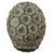 Original German WWII M40 Refurbished Chicken Wire Winter Normandy Camouflage SS Helmet - Stamped EF66 Original Items