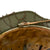 Original German WWII M40 Refurbished Chicken Wire Winter Normandy Camouflage SS Helmet - Stamped EF66 Original Items