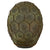 Original German WWII M40 Refurbished Normandy Camouflage Chicken Wire Full Basket SS Helmet - Stamped EF66 Original Items