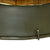 Original German WWII M40 Refurbished 16th SS Division at Anzio Italian Front Camouflage Chicken Wire Helmet - Stamped EF64 Original Items