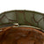 Original German WWII M40 Refurbished WWII Operation Market Garden 9th SS Panzer "Hohenstaufen" Helmet - Stamped EF66 Original Items