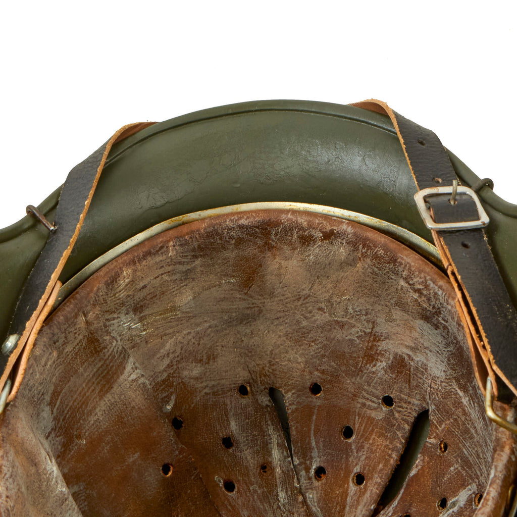 Original German WWII M40 Refurbished 3rd Pz. Gren. Division 1944 Textu ...