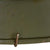 Original German WWII M40 Refurbished Normandy Camouflage Chicken Wire Half Basket SS Helmet - Stamped EF66 Original Items