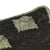 Original German WWII SS Officer SS-Untersturmführer Collar Tab Set with Flatwire Runes - Schutzstaffel Original Items