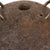 Original American Revolution or Napoleonic Wars French Gribeauval 12-Inch Hollow Mortar Bomb with Rings (Ears) Original Items