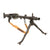 Original German WWII MG 34 Display Machine Gun by Waffenwerke Brünn with Basket Belt Carrier & Replica DAK Sling - dated 1945 Original Items