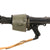 Original German WWII MG 34 Display Machine Gun by Waffenwerke Brünn with Basket Belt Carrier & Replica DAK Sling - dated 1945 Original Items