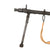 Original German WWII MG 34 Display Machine Gun by Waffenwerke Brünn with Basket Belt Carrier & Replica DAK Sling - dated 1945 Original Items