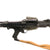 Original German WWII MG 34 Display Machine Gun by Waffenwerke Brünn with Basket Belt Carrier & Replica DAK Sling - dated 1945 Original Items