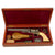 Original U.S. Gustave Young Factory Engraved Colt Model 1851 Navy .36cal Percussion Revolver with Mexican Eagle Carved Ivory Grip in Custom Case with Accessories - Serial 96430 Original Items