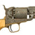 Original U.S. Gustave Young Factory Engraved Colt Model 1851 Navy .36cal Percussion Revolver with Mexican Eagle Carved Ivory Grip in Custom Case with Accessories - Serial 96430 Original Items