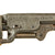 Original U.S. Gustave Young Factory Engraved Colt Model 1851 Navy .36cal Percussion Revolver with Mexican Eagle Carved Ivory Grip in Custom Case with Accessories - Serial 96430 Original Items