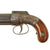 Original U.S. 19th Century Allen & Wheelock 1845 Patent .31cal Percussion Pepperbox Revolver - Matching Serial 198