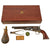 Original U.S. Indian Wars Era Colt M1860 Army .44cal Percussion Revolver in Custom Wood Case with Accessories - Serial 178912 Made in 1869