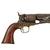 Original U.S. Indian Wars Era Colt M1860 Army .44cal Percussion Revolver in Custom Wood Case with Accessories - Serial 178912 Made in 1869