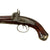 Original Victorian 15 Bore Double Barrel Howdah Percussion Pistol by John Jones & Son with Spiral Forged Barrels - circa 1830 Original Items