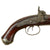 Original Victorian 15 Bore Double Barrel Howdah Percussion Pistol by John Jones & Son with Spiral Forged Barrels - circa 1830 Original Items