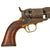 DRAFT Original U.S. Civil War Era Colt M1849 Pocket Percussion Revolver with 5" Barrel & Partial Cylinder Scene Made in 1854 - Serial 96411 Original Items