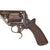 Original British Tranter 54 Bore 2nd Model "Treble Action" Engraved Percussion Revolver Serial 2975T in Custom Case with Accessories - Circa 1857 Original Items