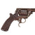 Original British Tranter 54 Bore 2nd Model "Treble Action" Engraved Percussion Revolver Serial 2975T in Custom Case with Accessories - Circa 1857 Original Items