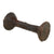 Original American Revolution 18 Pounder Naval Cannon Bar Shot Original Items