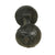 Original American Revolution 18 Pounder Naval Cannon Bar Shot Original Items