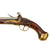 Original 1st Jacobite Rebellion of 1715 Era British 20 Bore Flintlock Horse Pistol by Henry Delany Owned by Thomas Gage of Shirburn Castle Original Items