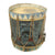 Original American Revolutionary War Extraordinary Field Drum of the Brunswick Infantry Regiment von Rhetz - Fought in the 1777 Saratoga Campaign Original Items