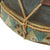 Original American Revolutionary War Extraordinary Field Drum of the Brunswick Infantry Regiment von Rhetz - Fought in the 1777 Saratoga Campaign Original Items