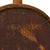 Original U.S. Revolutionary War & War of 1812 Era Wooden Stave Construction Contract Canteen by I. Gamber with Soldier’s Initials Original Items