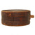 Original U.S. Revolutionary War & War of 1812 Era Wooden Stave Construction Contract Canteen by I. Gamber with Soldier’s Initials Original Items