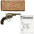 Original Early U.S. B. Kittredge & Co. Marked Colt M1877 .38cal Lightning 3 ½" Bbl. Revolver Made in 1877 with Factory Letter and Original Box - Serial 424 Original Items