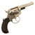 Original Early U.S. B. Kittredge & Co. Marked Colt M1877 .38cal Lightning 3 ½" Bbl. Revolver Made in 1877 with Factory Letter and Original Box - Serial 424 Original Items